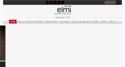 Desktop Screenshot of elmi.co.za